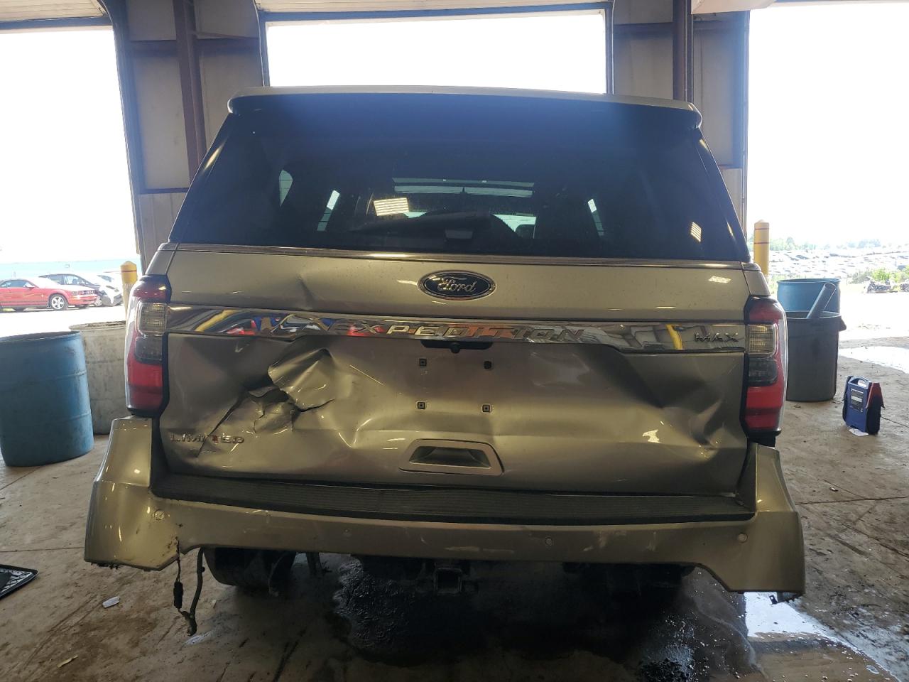 2021 Ford Expedition Max Limited VIN: 1FMJK2AT1MEA19423 Lot: 62277095