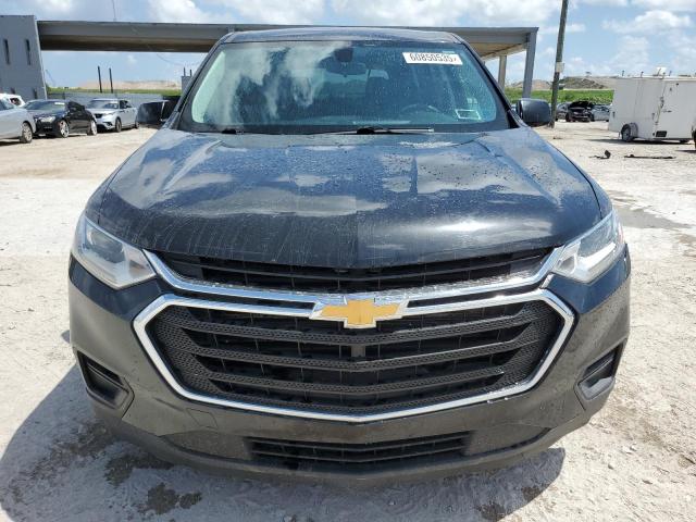  CHEVROLET TRAVERSE 2018 Black