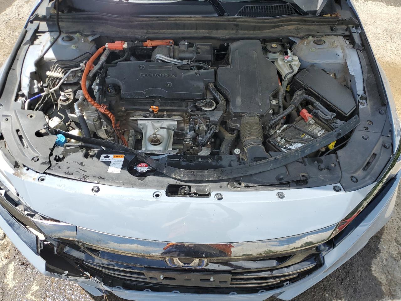 2022 Honda Accord Hybrid Sport VIN: 1HGCV3F28NA042251 Lot: 60148545