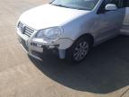 2008 VOLKSWAGEN POLO SE 80 for sale at Copart WHITBURN