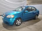 2009 Chevrolet Aveo Ls for Sale in Candia, NH - Front End
