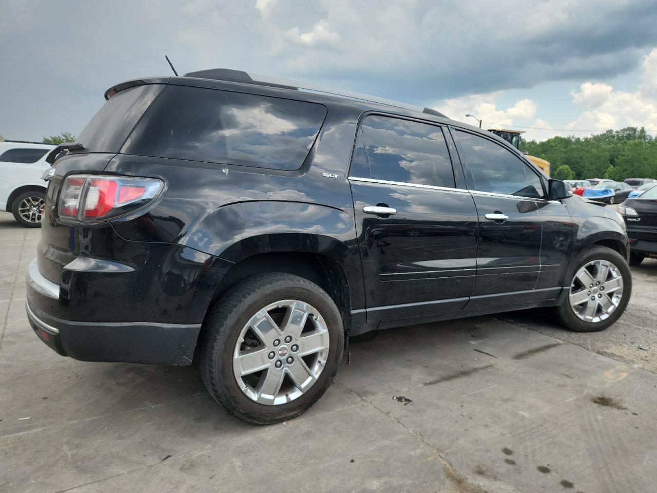 GMC ACADIA 2017 VIN 1GKKRSKD4HJ311550 фото 3