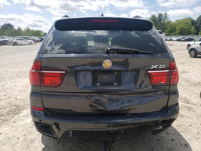  BMW X5 2013 Szary