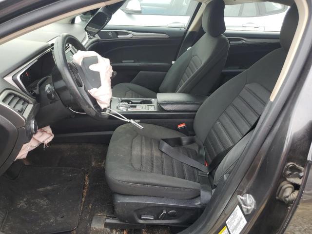  FORD FUSION 2020 Gray