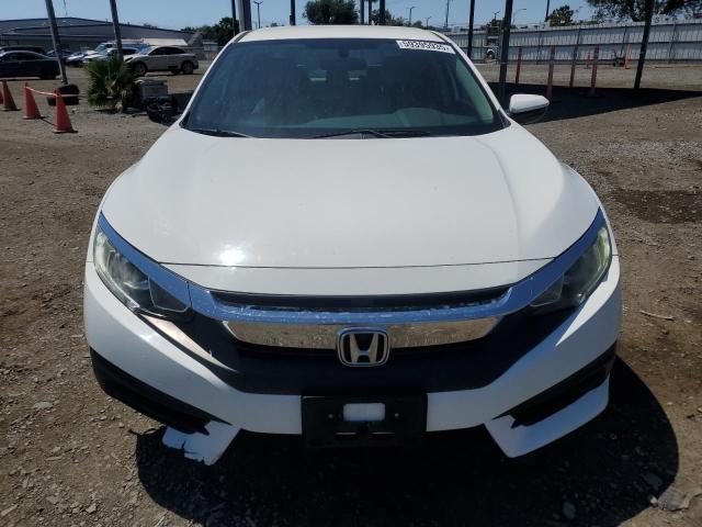  HONDA CIVIC 2016 Biały