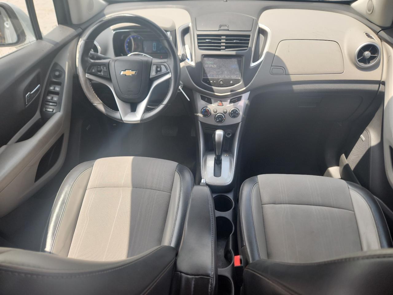 2015 Chevrolet Trax 1Lt VIN: KL7CJLSB8FB238408 Lot: 62893725