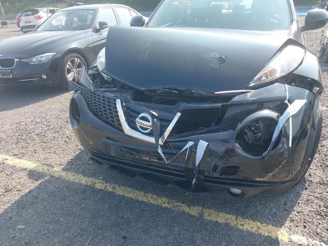 2011 NISSAN JUKE ACENT
