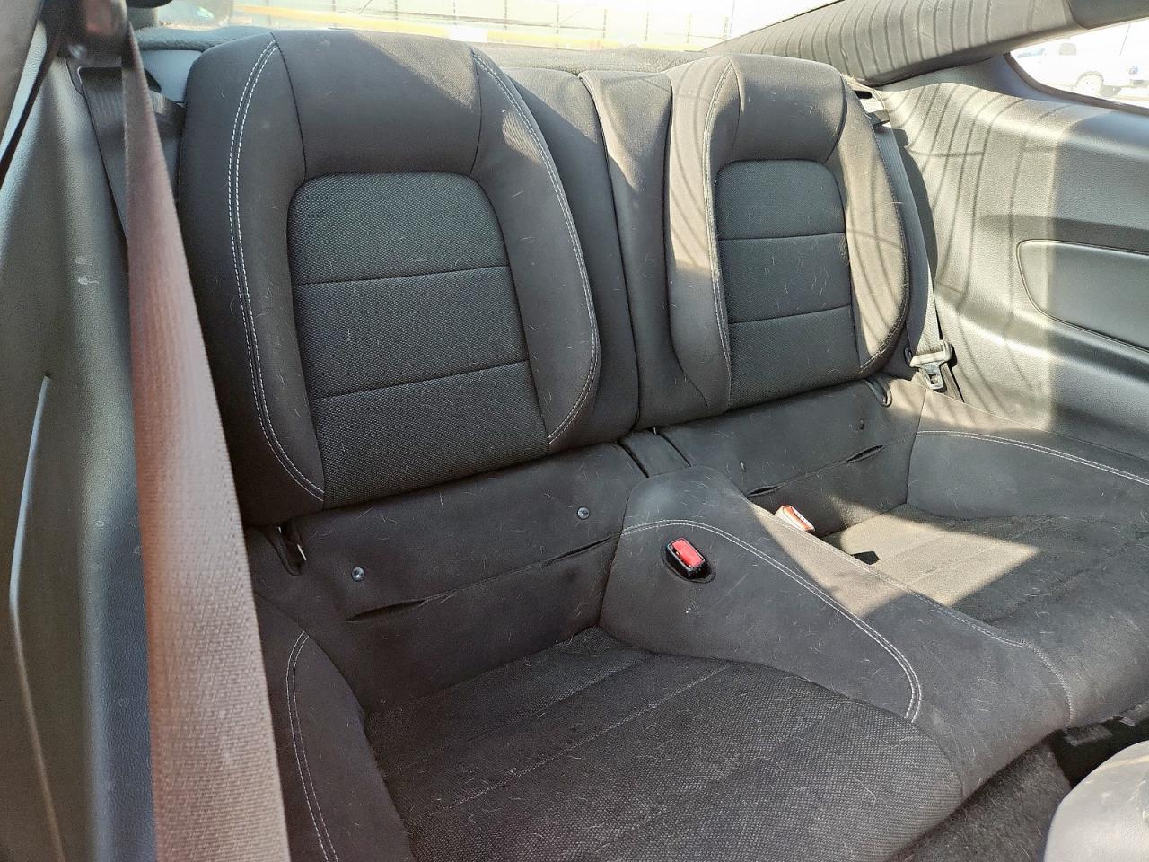 2016 Ford Mustang VIN: 1FA6P8AM5G5242145 Lot: 60718535