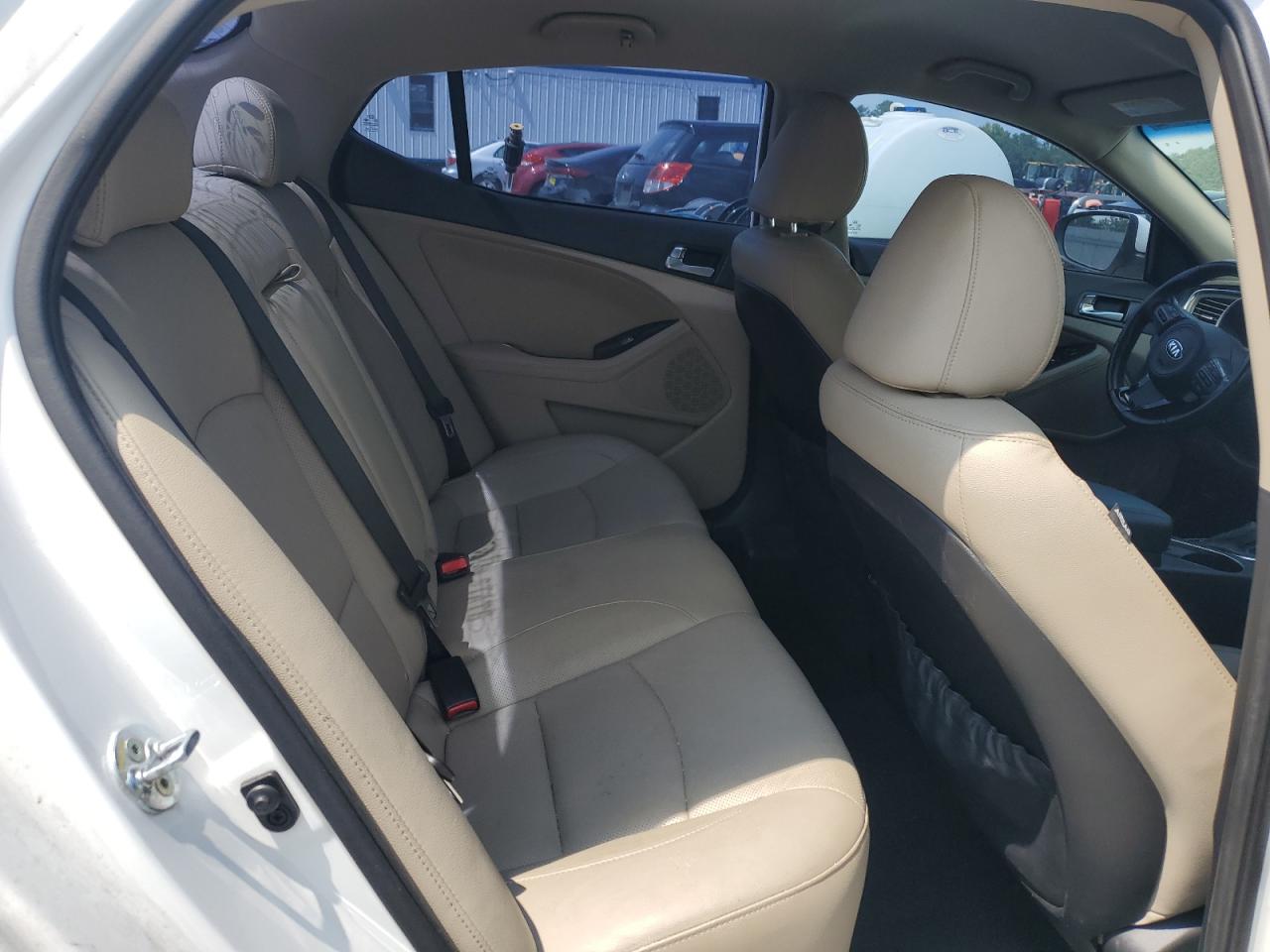 2015 Kia Optima Ex VIN: 5XXGN4A75FG493474 Lot: 62724205