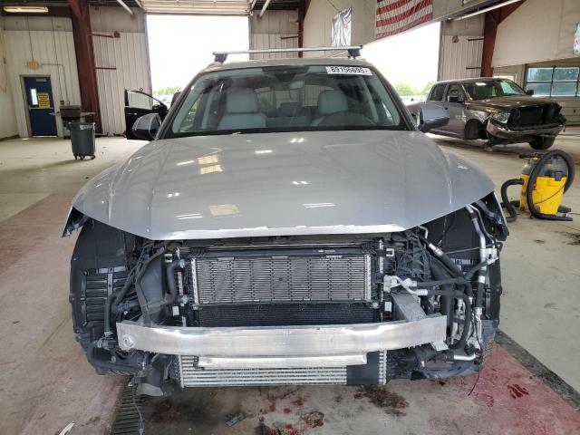  AUDI Q5 2021 Srebrny