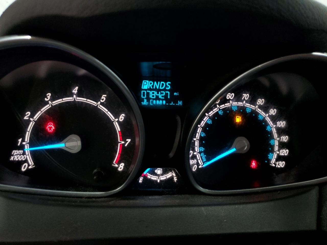 2019 Ford Fiesta Se VIN: 3FADP4BJ1KM137321 Lot: 60283015
