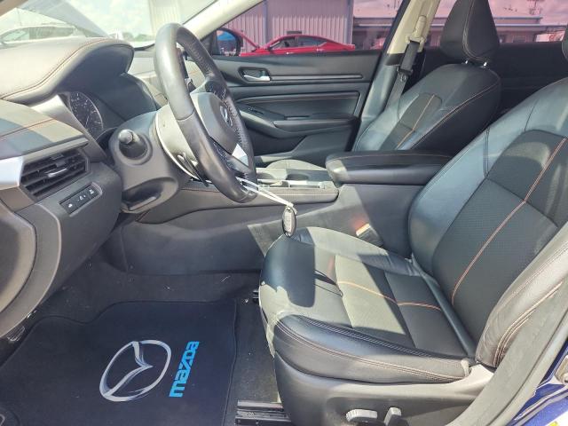  NISSAN ALTIMA 2022 Granatowy