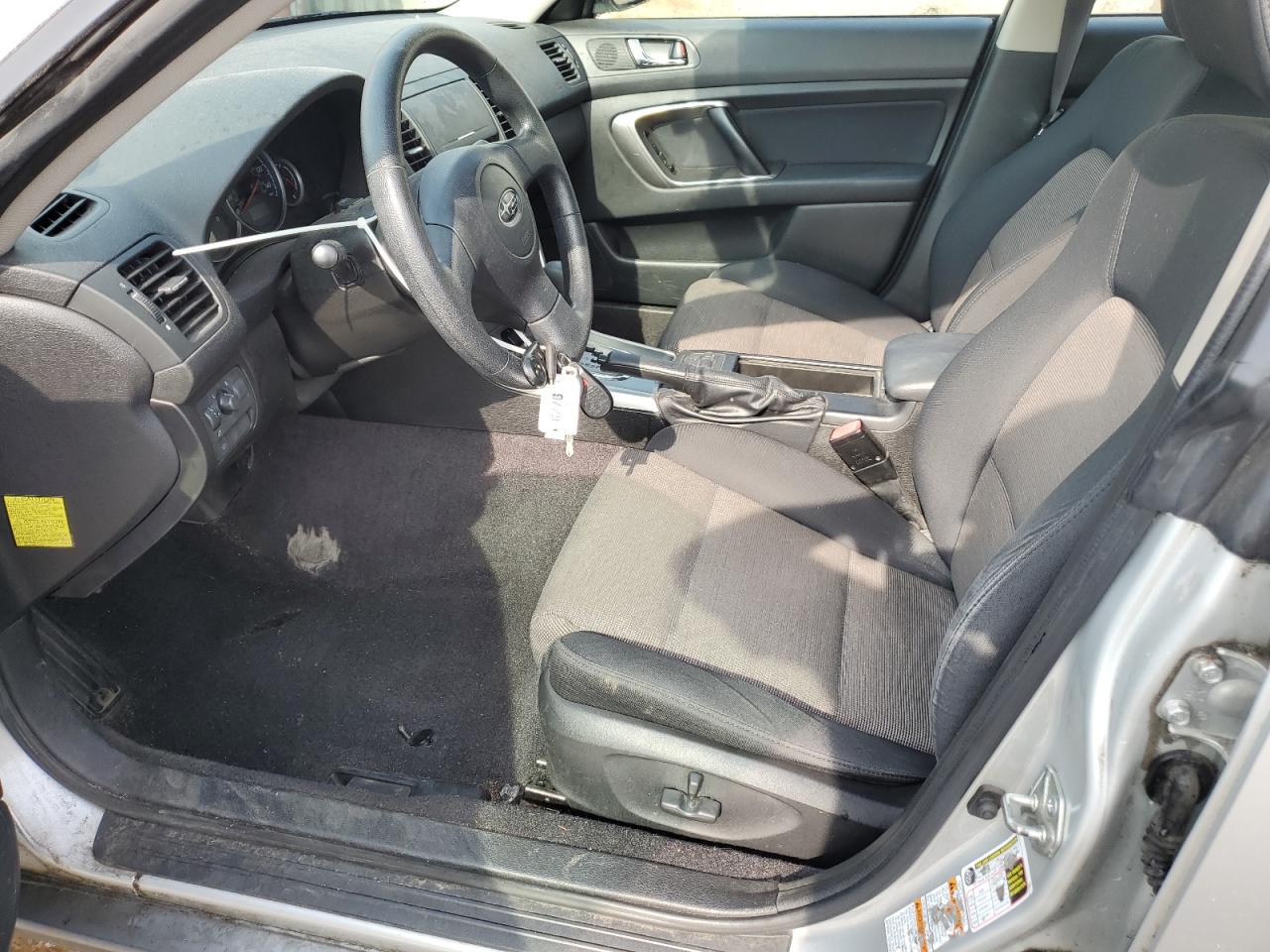 2007 Subaru Outback Outback 2.5I VIN: 4S4BP61C577342721 Lot: 60700385