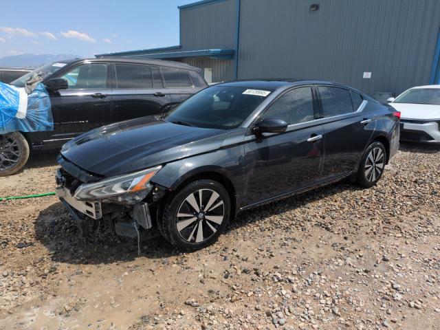  NISSAN ALTIMA 2020 Черный