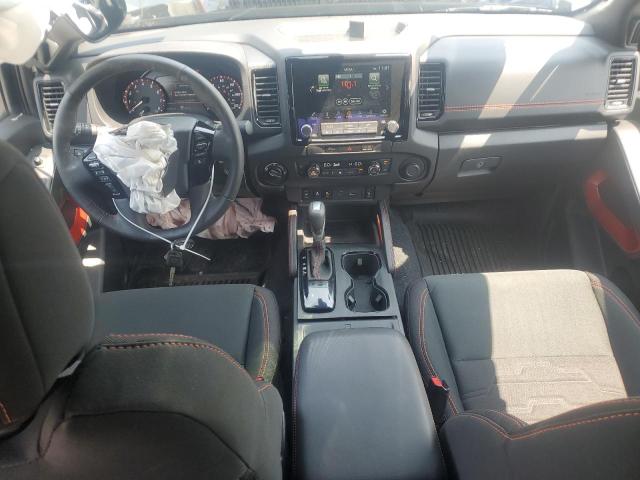  NISSAN FRONTIER 2024 Szary