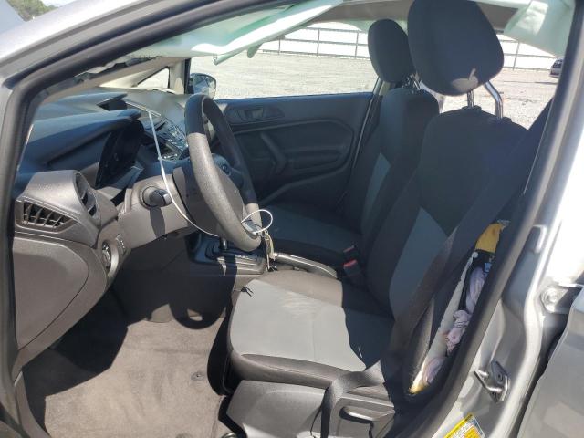  FORD FIESTA 2019 Silver