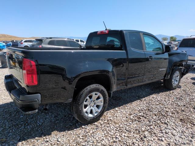  CHEVROLET COLORADO 2021 Czarny