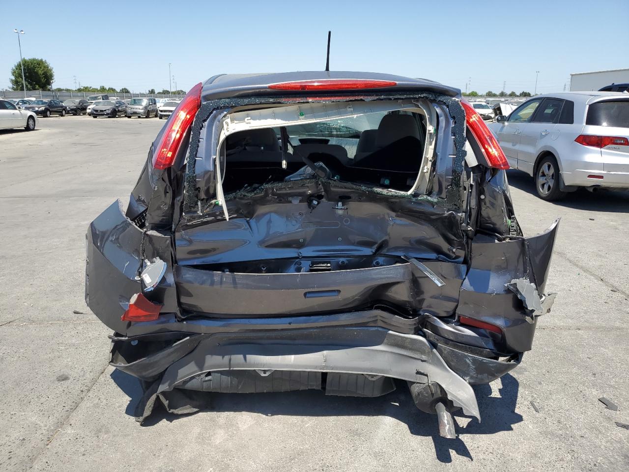 2016 Honda Cr-V Lx VIN: 3CZRM3H37GG709455 Lot: 62870495