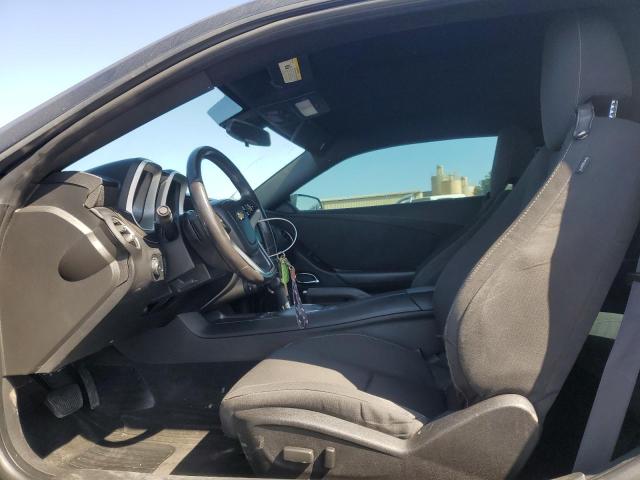  CHEVROLET CAMARO 2014 Charcoal
