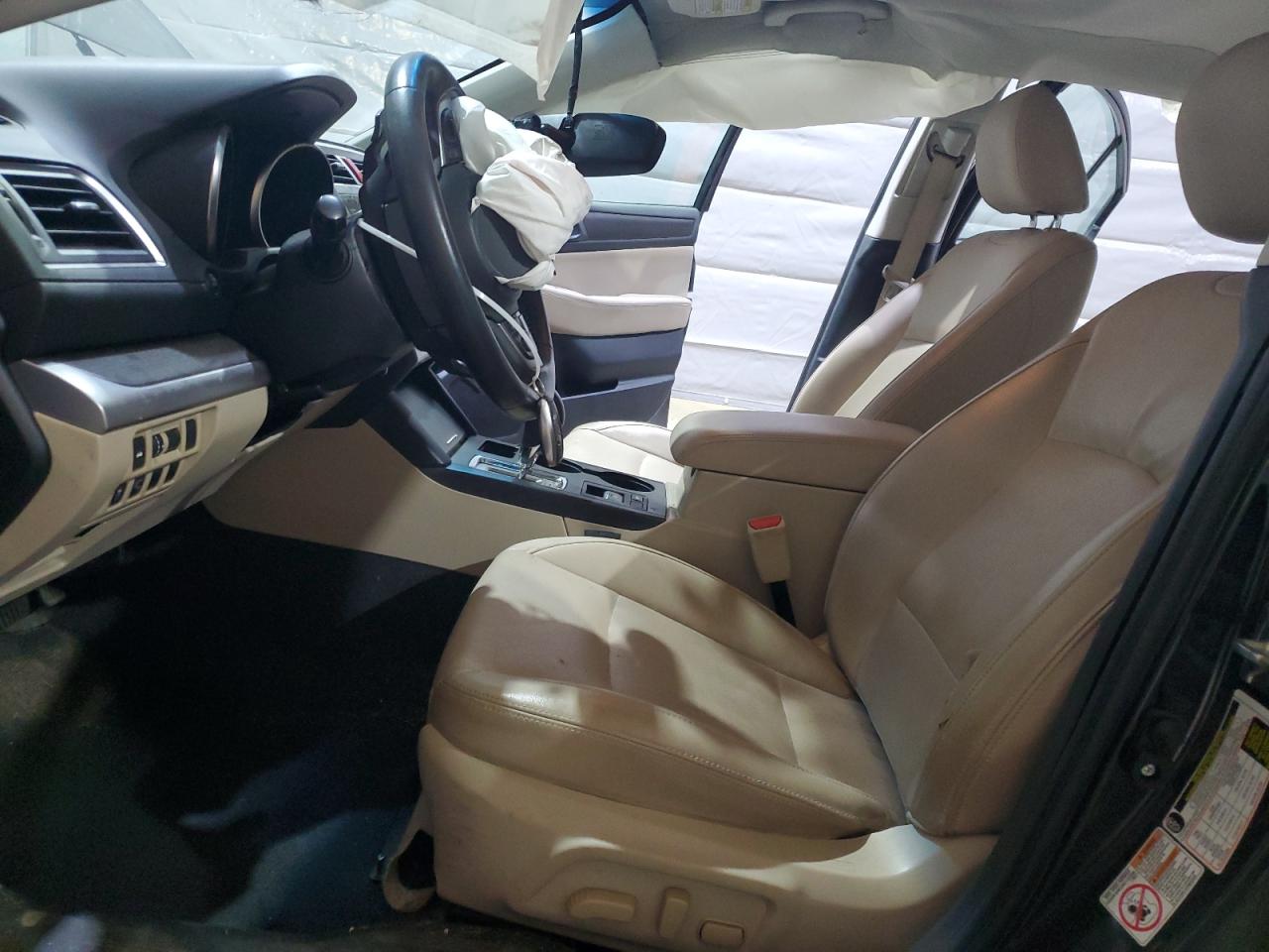 2015 Subaru Legacy 3.6R Limited VIN: 4S3BNEL66F3068849 Lot: 60804185