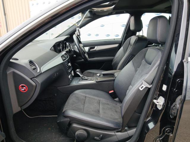2014 MERCEDES-BENZ C220 AMG SPORT ED PREM + 