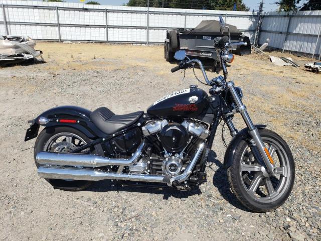  HARLEY-DAVIDSON FX 2023 Черный