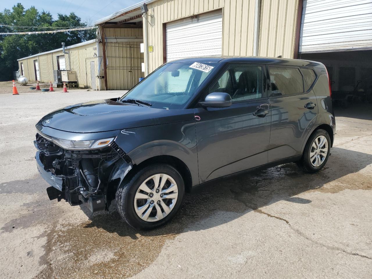 2021 Kia Soul Lx 2.0L for Sale in Knightdale, NC - Front End