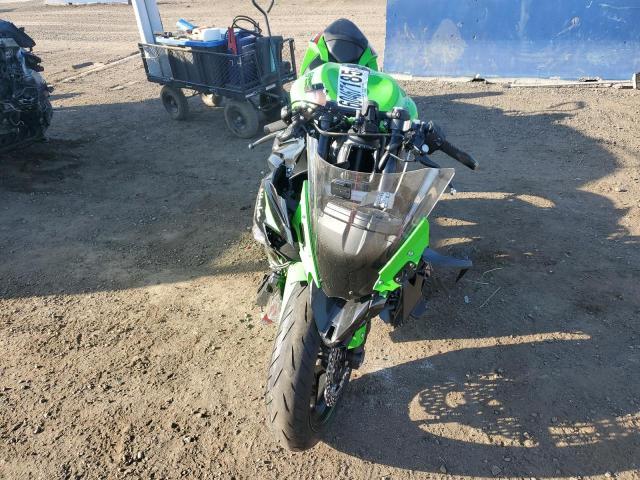  KAWASAKI ZX636 K 2023 Два тони