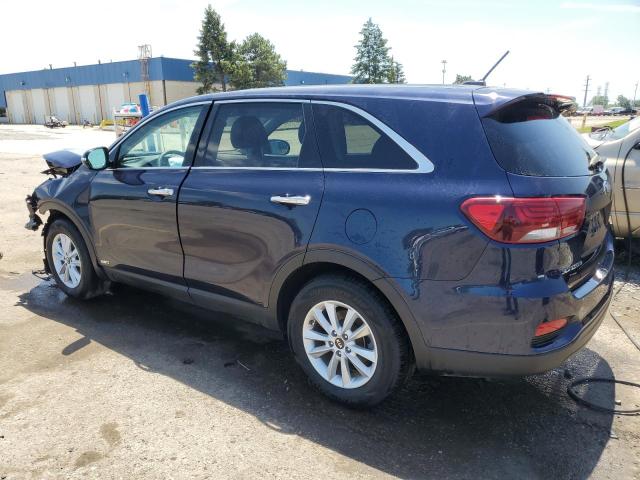  KIA SORENTO 2020 Синий