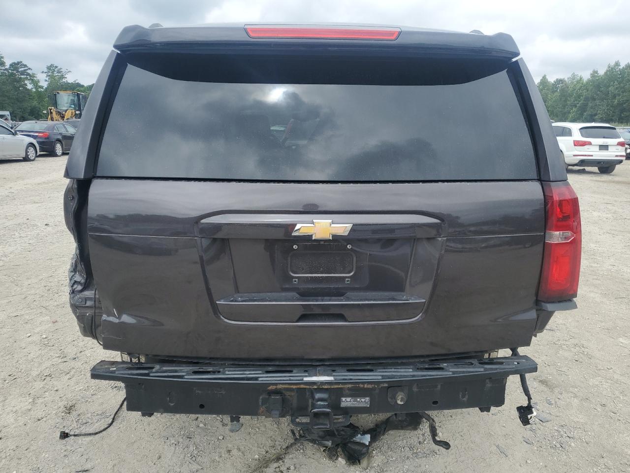 2016 Chevrolet Suburban K1500 Lt VIN: 1GNSKHKC7GR229488 Lot: 60514355