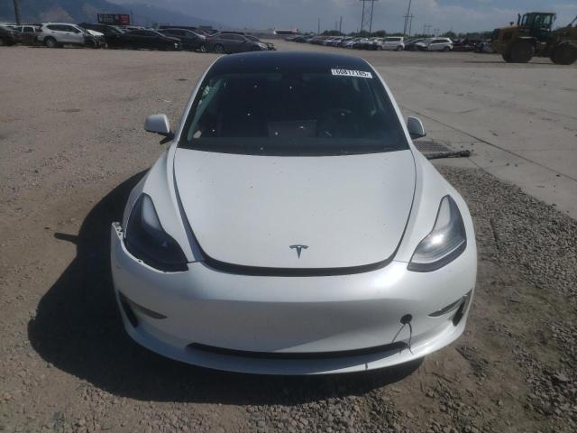  TESLA MODEL 3 2023 White