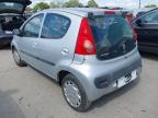 2009 PEUGEOT 107 URBAN for sale at Copart ROCHFORD
