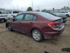 2015 Honda Civic Lx 1.8L for Sale in Lansing, MI - Front End