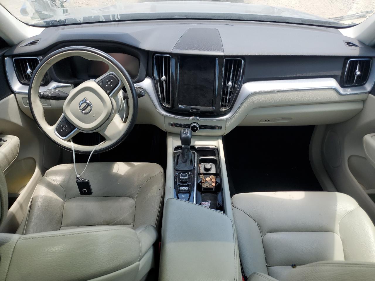 2020 Volvo Xc60 T6 Momentum VIN: YV4A22RK3L1494087 Lot: 61652465