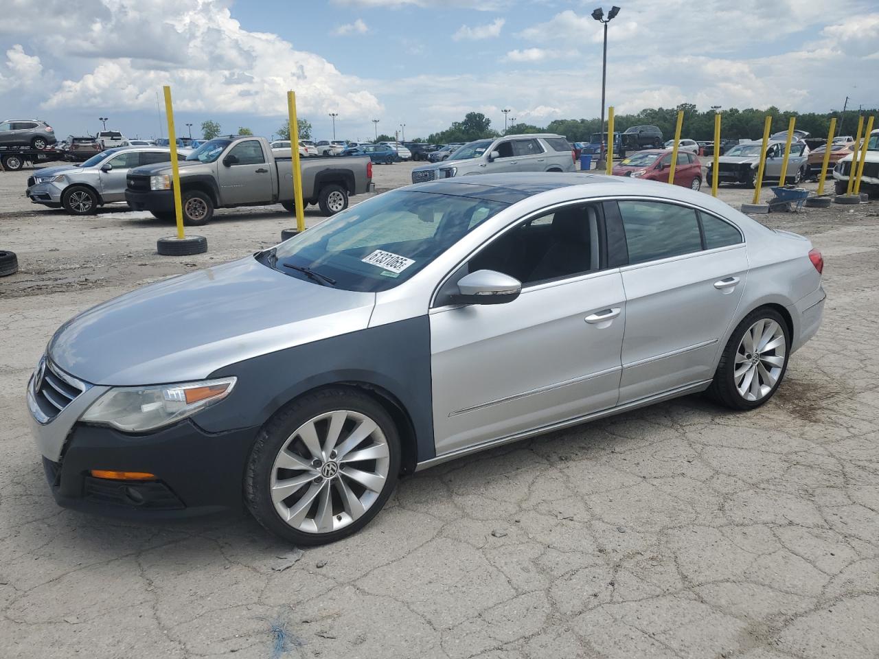 WVWHN7AN5BE704563 VOLKSWAGEN CC Photo 1