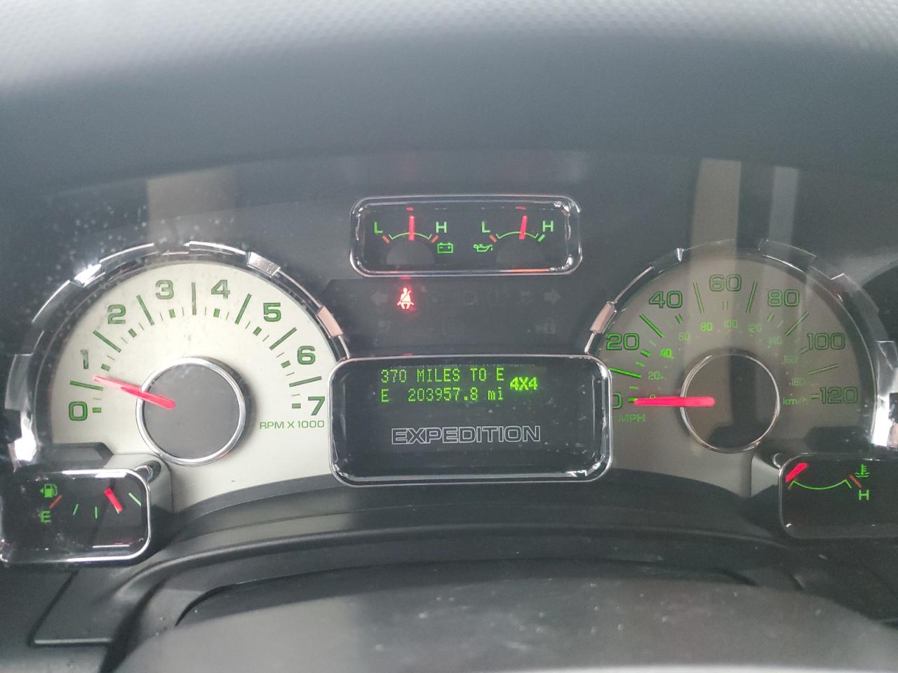 2010 Ford Expedition El Limited VIN: 1FMJK2A5XAEB68734 Lot: 58823765