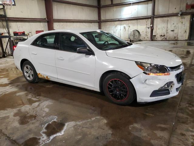  CHEVROLET MALIBU 2014 White
