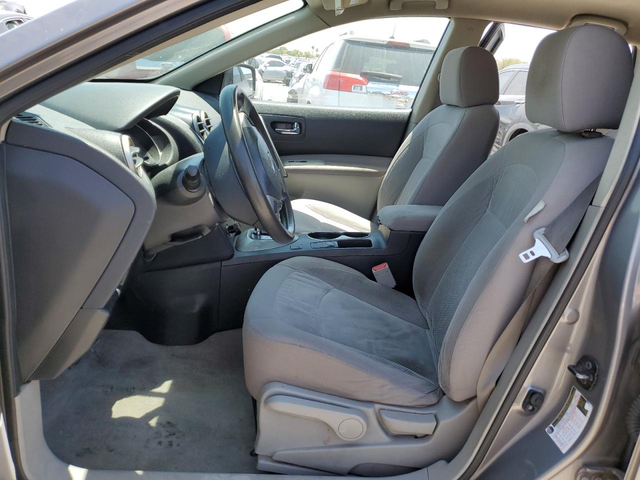 2012 Nissan Rogue S VIN: JN8AS5MV5CW357858 Lot: 62545995