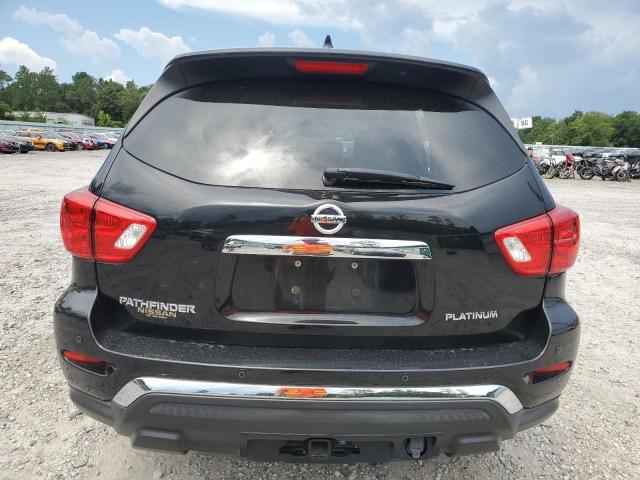  NISSAN PATHFINDER 2019 Czarny