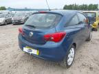 2016 VAUXHALL CORSA STIN for sale at Copart WISBECH
