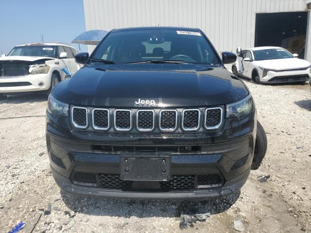  JEEP COMPASS 2023 Чорний