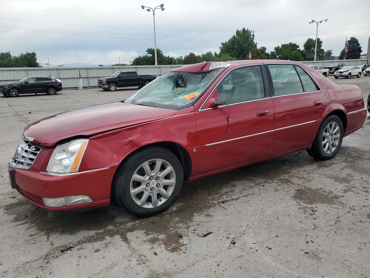 1g6kd57y98u146488 1G6KD57Y98U146488 2008 Cadillac Dts