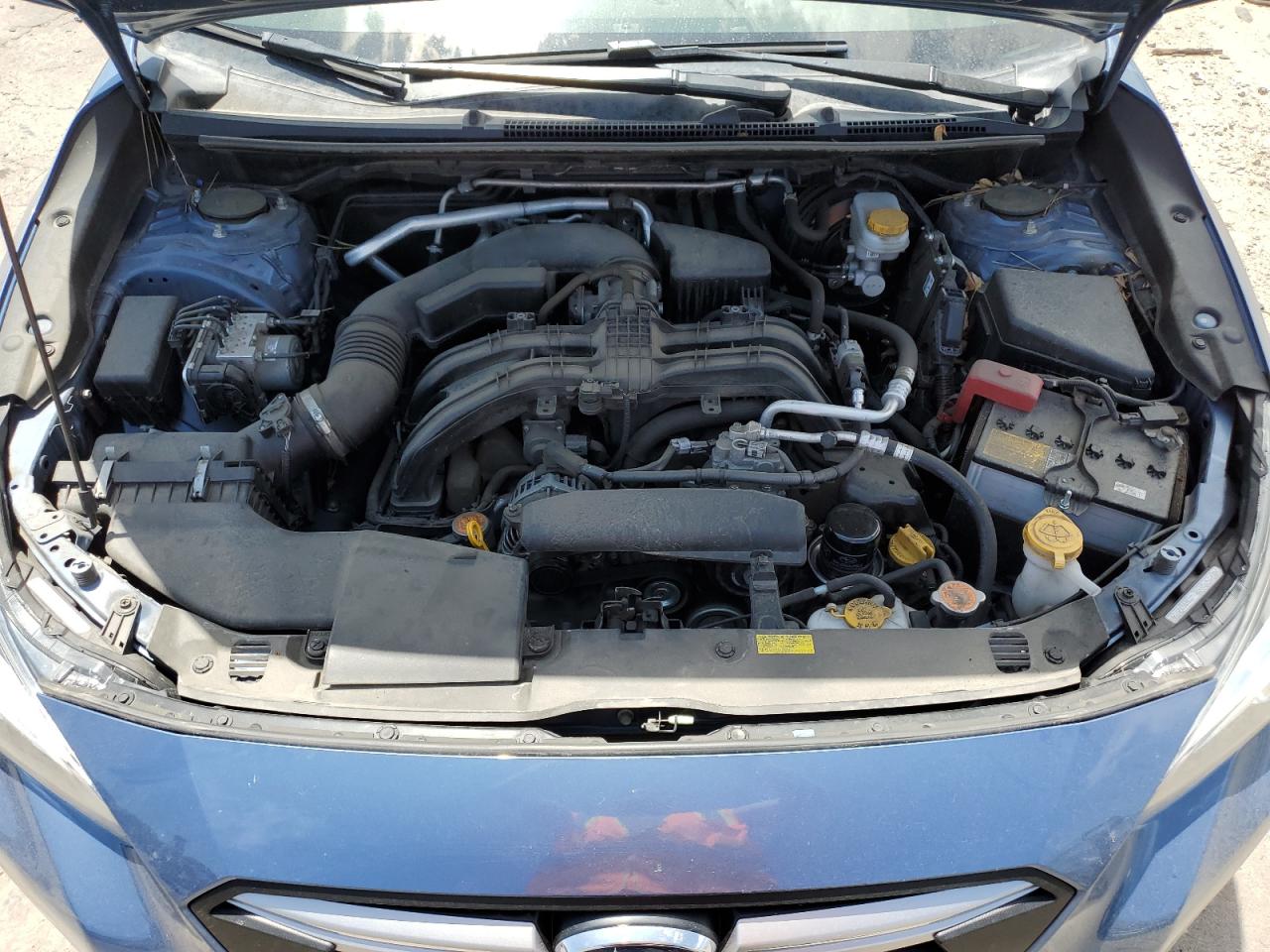 2021 Subaru Crosstrek Limited VIN: JF2GTHMC4MH387508 Lot: 60939085