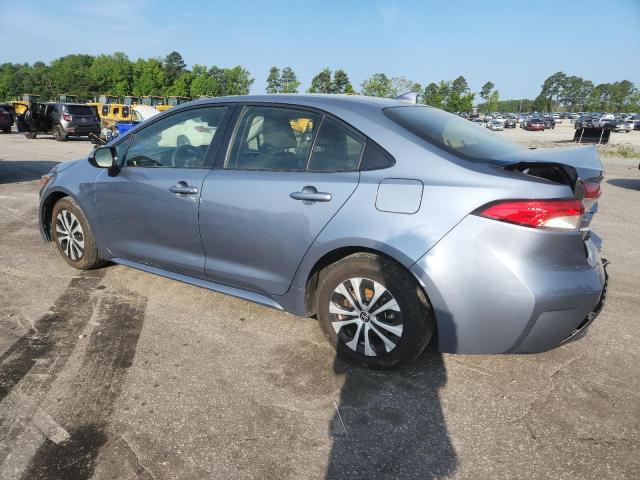  TOYOTA COROLLA 2022 Синій