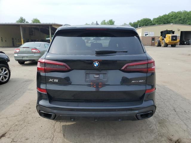  BMW X5 2021 Czarny