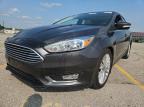 2017 Ford Focus Titanium en Venta en Columbus, OH - Normal Wear