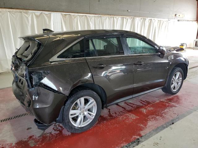  ACURA RDX 2015 Brown