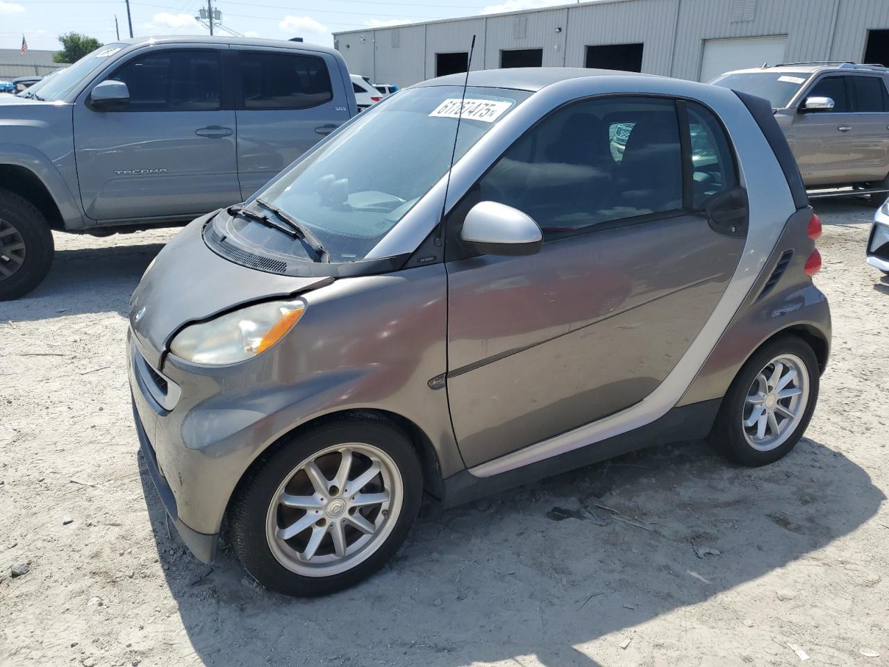 2009 Smart Fortwo Pure for Sale in Jacksonville, FL - Front End