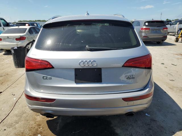  AUDI Q5 2016 Srebrny