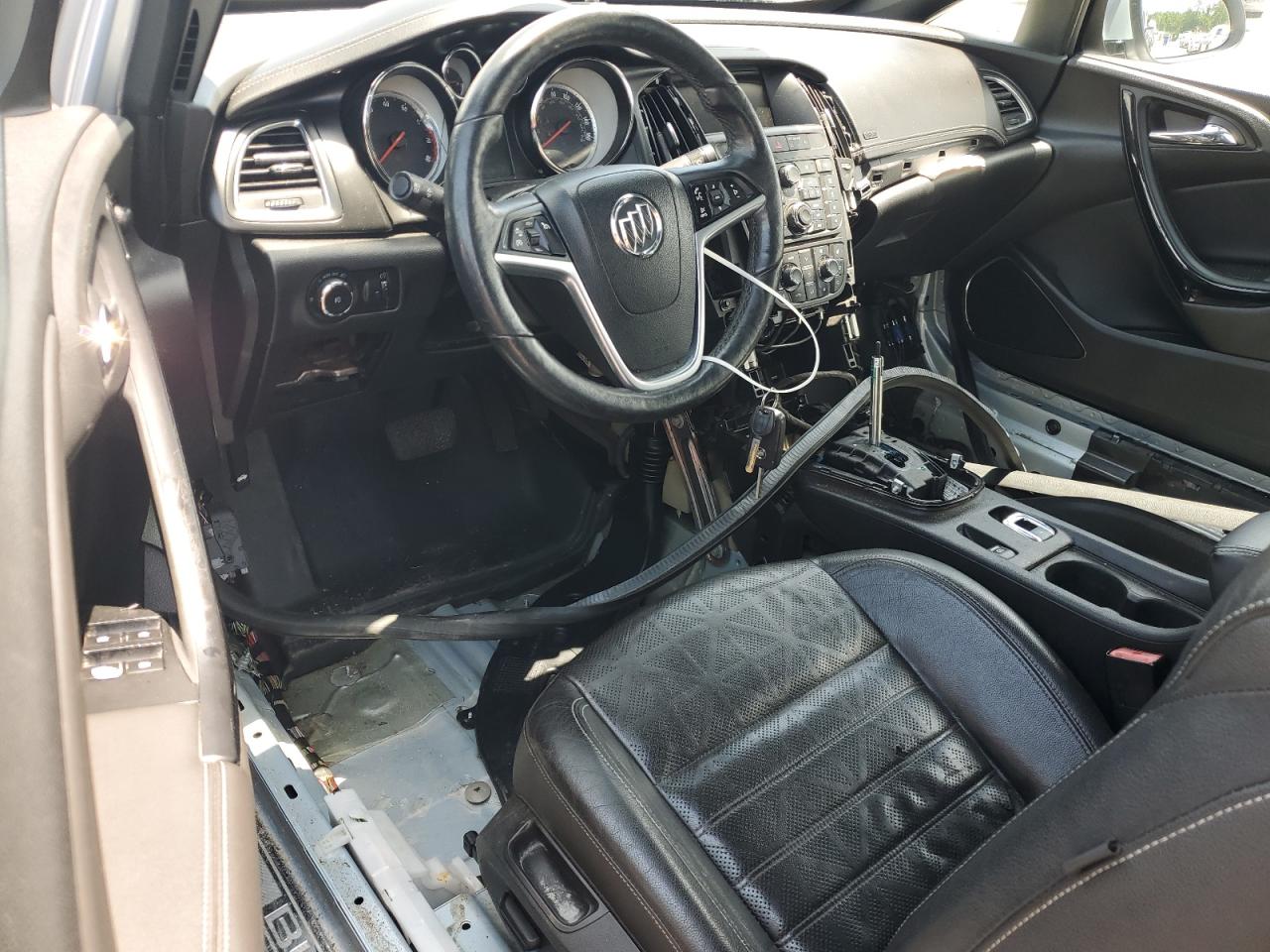 2017 Buick Cascada Premium VIN: W04WH3N57HG018193 Lot: 59920325